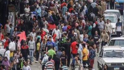 التعبئة والإحصاء: عدد السكان زاد 10.5 مليون نسمة في أقل من 7 سنوات