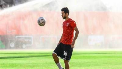 محمد محمود ينتقل إلى فيوتشر في صفقة انتقال حر