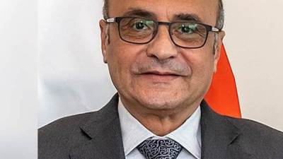 وزير العدل: العاصمة الإدارية مدينة متطورة كاملة الخدمات والقضاة