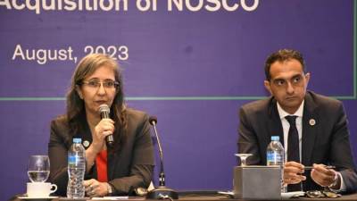 ايجيترانس تبدأ عملية الاستحواذ التحويلية على نوسكو بعد موافقة المساهمين