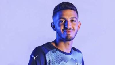 بيراميدز يعلن التعاقد مع سيف فاروق جعفر