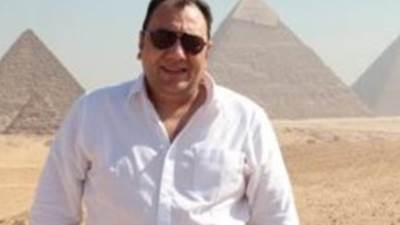 تعيين عماد ربيع رئيسا لقطاع الإنتاج الدرامى بالشركة المتحدة للخدمات الإعلامية