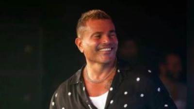 عمرو دياب يحيي حفلاً غنائيًا فى الساحل الشمالى الجمعة المقبل