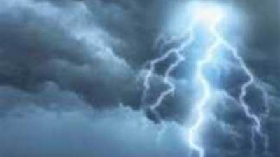 أمطار رعدية ورياح مثيرة للرمال والأتربة على بعض المناطق.. تعرف عليها