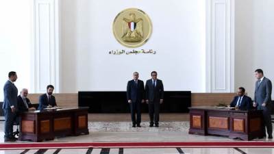 الاتفاق على تطوير مركز أورام دار السلام "هرمل" ليصبح فرعًا للمركز القومي الفرنسي للأورام