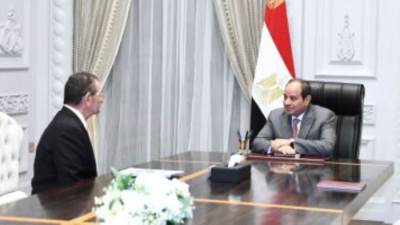 الرئيس السيسى يوجه بتعزيز دور صندوق "تحيا مصر" ودعم الفئات الأولى بالرعاية