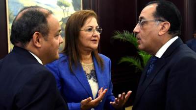 رئيس الوزراء يؤكد أهمية استمرار التنسيق والتعاون بين الجانبين المصرى والأردنى