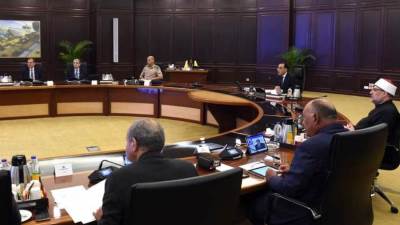 مدبولي يؤكد أهمية استمرار التنسيق مع الجانب الأردني لمتابعة قرارات ووثائق التعاون المشترك