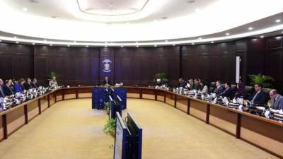 7 قرارات لمجلس الوزراء خلال الاجتماع اليوم تعرف عليها