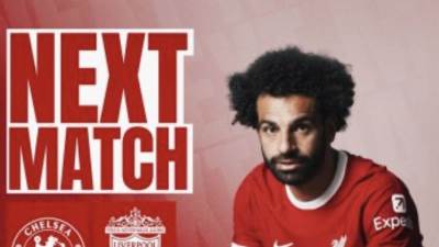 ليفربول يتحدى تشيلسى بصورة محمد صلاح: الدورى الإنجليزى ملكنا