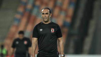 بعد رحيله عن الأهلي.. تعرف على وجه سيد عبدالحفيظ المقبلة