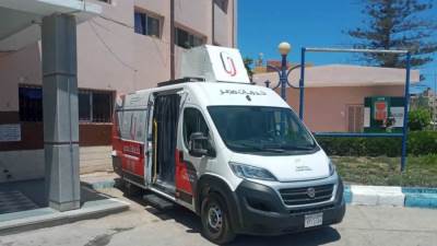 التخطيط تطلق وحدات تكنولوجية متنقلة لتقديم خدمات التوثيق والتوكيلات ببورسعيد وجمصة وبلطيم