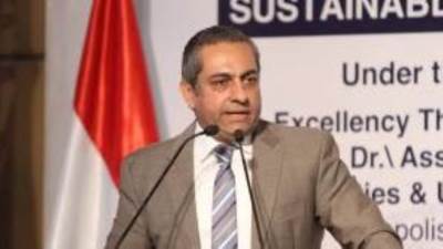 رئيس شركة العاصمة الإدارية الجديدة: زيادة أصولها لـ255 مليار جنيه