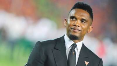 كاف يحقق مع صامويل إيتو بسبب "إدعاءات خطيرة"