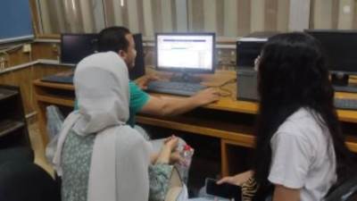 مكتب التنسيق يهيب بطلاب الثانوية العامة سرعة تسجيل الرغبات