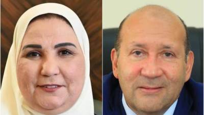 وزيرة التضامن توجه بأهمية مشاركة المؤسسات والجمعيات بالمبادرة الوطنية للمشروعات الخضراء الذكية