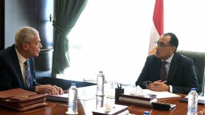 مدبولي يتابع سير العمل بعدد من ملفات عمل الهيئة المصرية للشراء الموحد