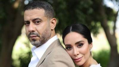 محمد فراج يكشف حقيقة انفصاله عن بسنت شوقي