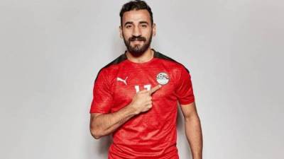 بيراميدز يعلن ضم مهند لاشين قادما من فيوتشر 