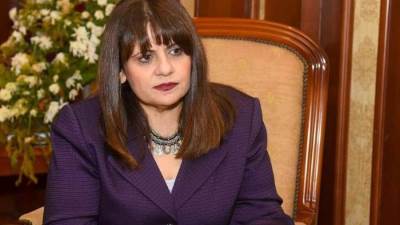 وزيرة الهجرة تزف بشرى سارة للمشاركين في مبادرة سيارات المصريين بالخارج