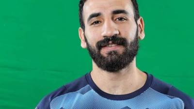 رسميا.. بيراميدز يتعاقد مع اللاعب مهند لاشين