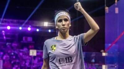 تصنيف سيدات الإسكواش قبل انطلاق الموسم الجديد.. نوران جوهر في الصدارة