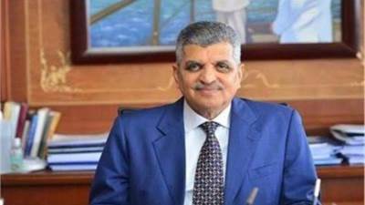 أسامة ربيع: العمالة فى قناة السويس كلها مصرية ولا يوجد أى عمالة أجنبية