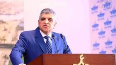 الفريق أسامة ربيع: قناة السويس مؤمنة بنسبة 100%