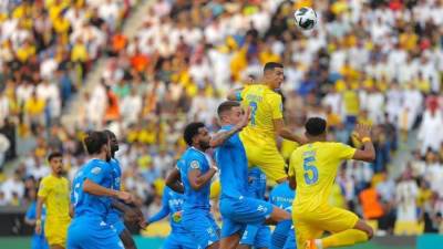 بقيادة رونالدو.. النصر السعودي بطلا لكأس الملك سلمان بعد الفوز على الهلال