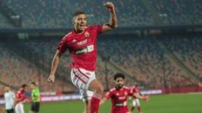 كولر يرفض رحيل محمد شريف عن النادي الأهلي 