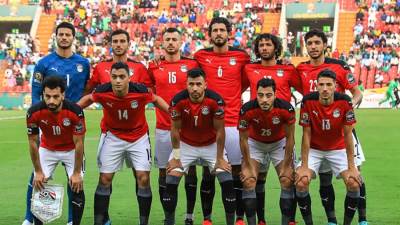 الدوحة تستضيف ودية منتخب مصر والجزائر في أكتوبر 