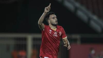 كولر يقيد صلاح محسن فى قائمة الأهلي للموسم الجديد 