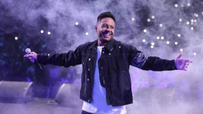 محمد حماقي يحيى حفلاً غنائيًا فى الأردن 24 أغسطس الجارى