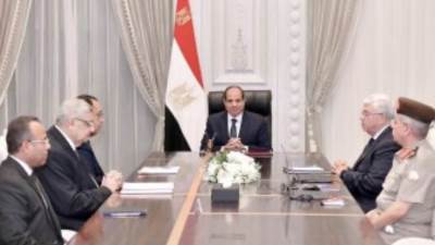 توجيهات رئاسية بشأن وضع مصر على الخريطة الإقليمية والعالمية للتعليم العالى