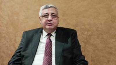 عوض تاج الدين: مدينة عين شمس الطبية تتسع لـ3500 سرير والعلاج بالمجان