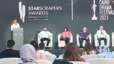 يحي الفخراني: الصحافة لها دور مهم في صناعة الدراما 