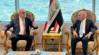 الجزار: شركات المقاولات المصرية لديها خبرة كبيرة وقادرة على تنفيذ المشروعات بالخارج