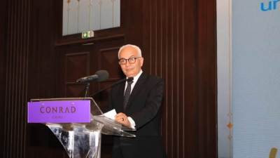 حجازي: تشجيع القطاع الخاص على الاستثمار في مجال التعليم