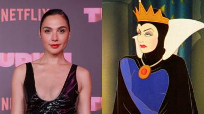 جال جادوت تجرى اختبار أداء للحصول على دور Evil Queen فى Snow White