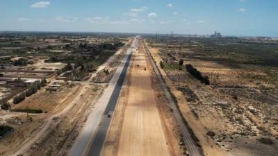 الوزير: القطار الكهربائي السريع هو قطار تنمية سيساهم في خدمة المناطق الزراعية