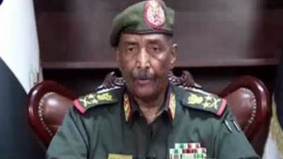 البرهان: السودان يواجه أكبر مؤامرة فى تاريخه الحديث ونريد جيشا واحدا