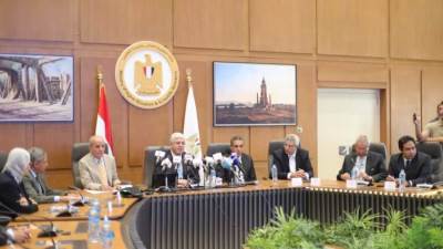 وزير التعليم العالي يعلن الحدود الدنيا لتنسيق المرحلة الأولى للثانوية العامة