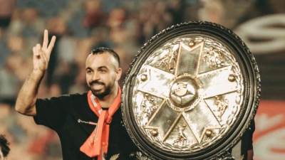 الاهلي يجدد عقد أفشة لمدة 3 سنوات