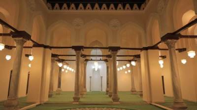 نقل شعائر صلاة الجمعة القادم من جامع الأقمر لأول مرة بعد ترميمه