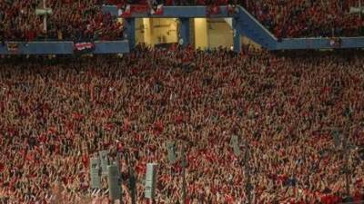 الأهلي يطالب بحضور الجماهير بالسعة الكاملة فى مباريات الموسم المقبل