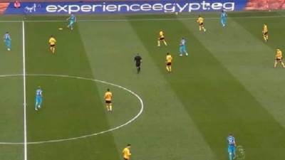 حملة دعائية للترويج للمقصد السياحي المصري خلال مبارايات الدوري الإنجليزي