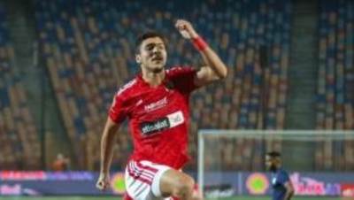 الاهلي يعلن رحيل محمد شريف للخليج السعودي رسميا