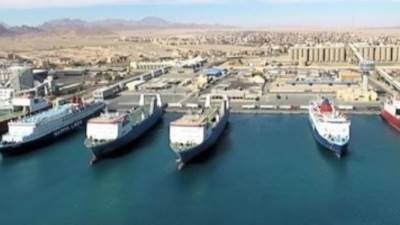 321 مليار جنيه استثمارات حكومية فى 6 موانئ برية وجافة بخطة التنمية لـ23/24