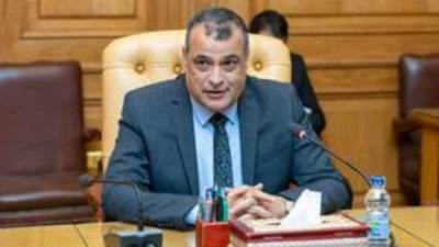 وزارة الإنتاج الحربى تشارك بأحدث صناعات الرى فى معرض "أجرى بيزنس"