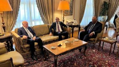 القاهرة تستضيف اجتماع آلية التعاون الثلاثي بين مصر والأردن والعراق